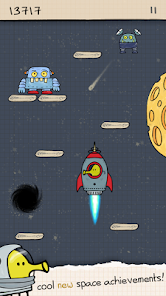 Doodle Jump Flash Game - Colaboratory