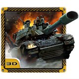 Borderlines Tank Battles Arena icon