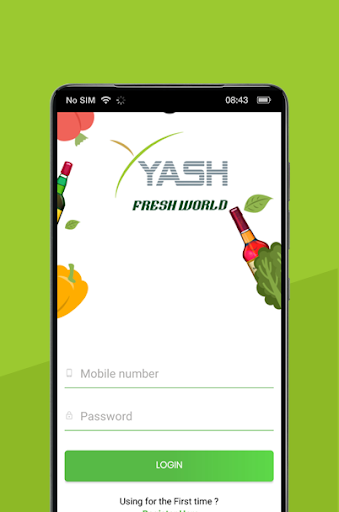 Yash Uganda Screen 2