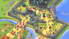 screenshot of Idle Siege: War Tycoon Game
