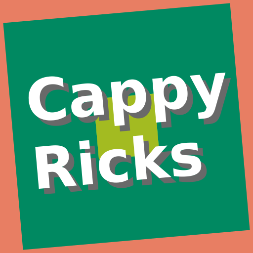 Book: Cappy Ricks logo
