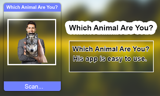 Which Animal Are You? Screen 2