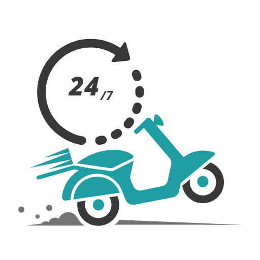 24-7 Express Delivery