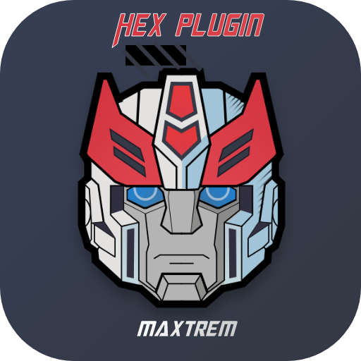 #Hex plugin - Maxtrm 1 Icon