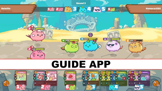 Axie Infinity Game Tricks 1.1 APK screenshots 8