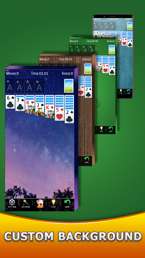 Klondike Solitaire Classic Screen 3