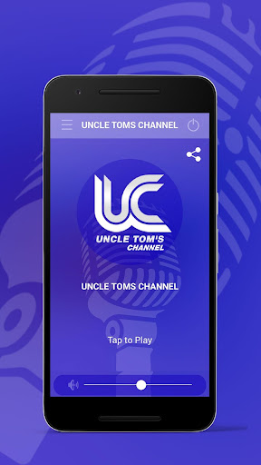 Radio UNCLE TOMS CHANNEL Screen 2