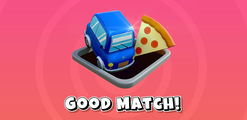 Good Match: Pair Matching Puzzle