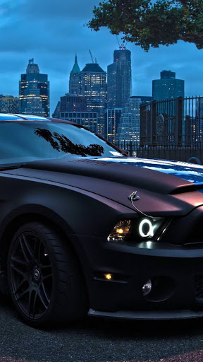 Mustang Shelby GT500 Wallpaper