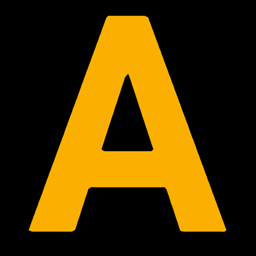 Random Letter: Full Screen logo