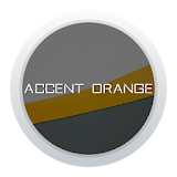Accent Orange Theme icon