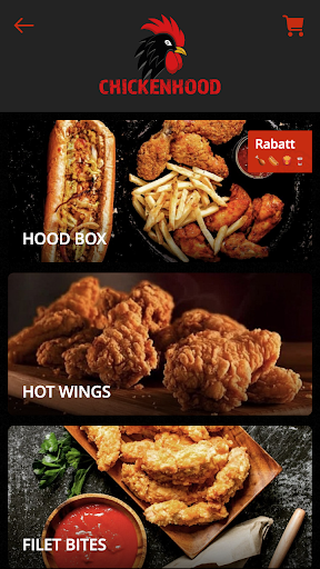 Chickenhood Screen 2