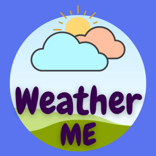 Weather ME+ logo