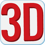 Cover Image of Baixar 3D View 1.0 APK