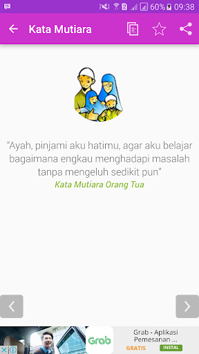 Kata Kata Mutiara Cinta Screen 3