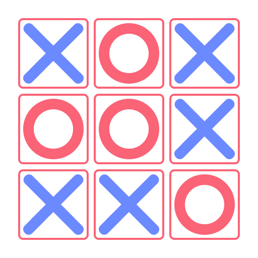 Tic-Tac-XO logo