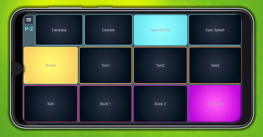 Captura de Pantalla 7 Battery Cumbia - Percusión mus android