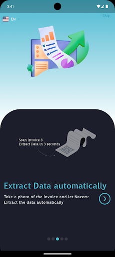 Nazem Easy ERP for Startups