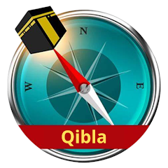 Arah Kiblat - Qibla Compass icon