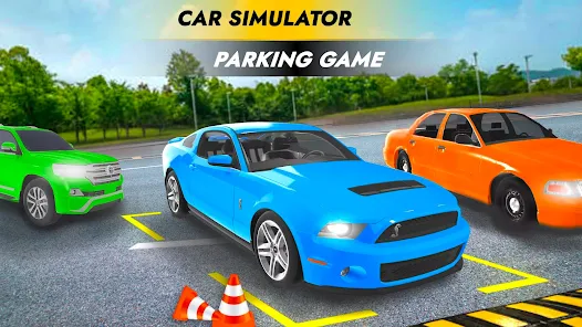 Car Parking Simulator Master 2
