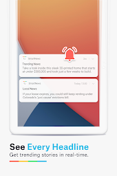 SmartNews: Local Breaking News