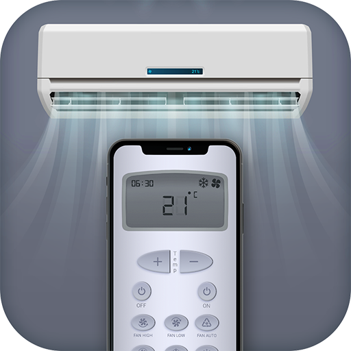 Remote for Carrier AC logo