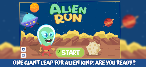 Alien Run