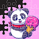 Baby Panda Puzzle Ice Cream - Androidアプリ