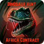 Cover Image of Tải xuống Săn khủng long: Hợp đồng Châu Phi  APK