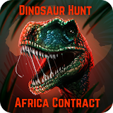 Dinosaur Hunt: Africa Contract icon