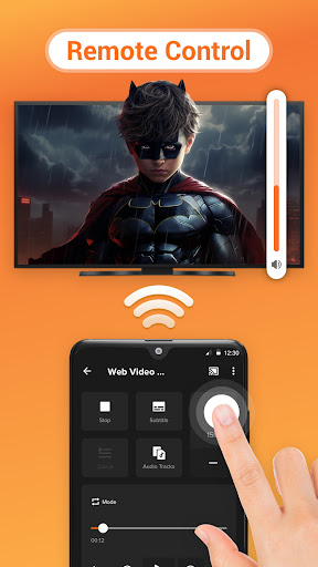 Cast to TV, Chromecast & Roku - Video Players & Editors - apps