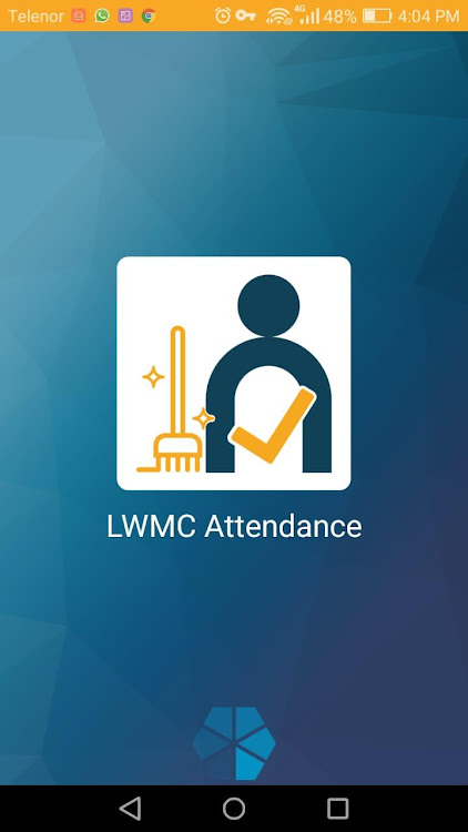 LWMC Staff Attendance - 2.3.3 - (Android)