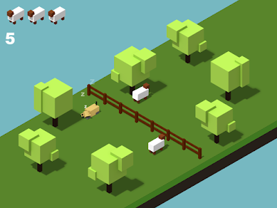 Sheepy and friends poster 5