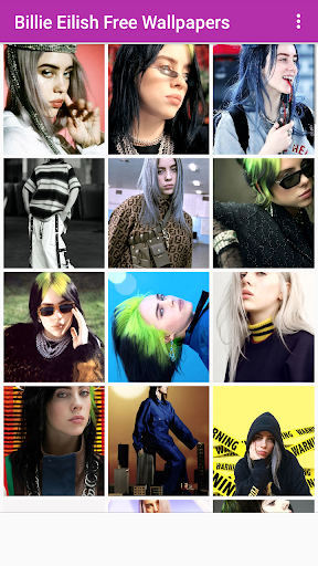 Billie Eilish Free Wallpapers