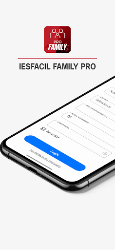 Android application IesFácil Family PRO screenshort