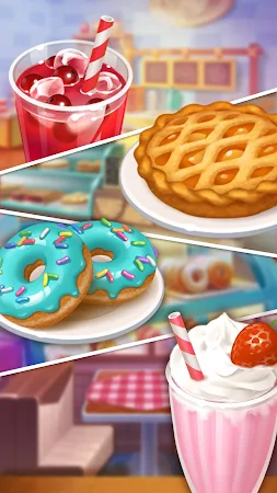 Game screenshot Sweet Escapes: Build A Bakery apk download