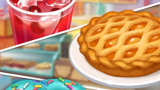 Sweet Escapes: Build A Bakery Mod APK 8.8.607 (Unlimited money) Gallery 2