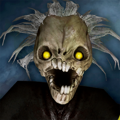 Scary Hospital Horror Game logo