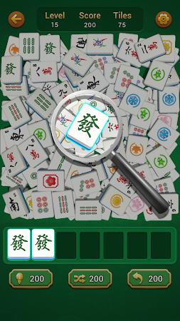 Game screenshot 麻雀：トリプルマッチ3D mod apk