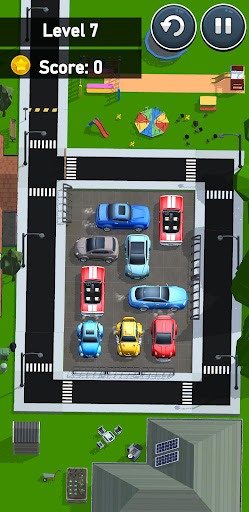 Car Parking 3D Parking Jam