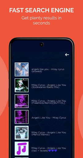 Music Downloader - Mp3 Songs Screen 2