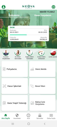 Neova Mobil Screen 3