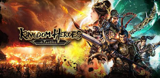 Kingdom Heroes - Tactics
