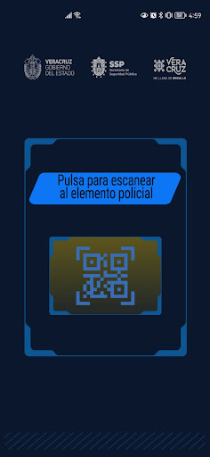 Mi Policía Veracruzano Screen 2