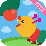 Hungry Caterpillar Free icon