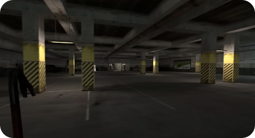 Obunga Nextbots backrooms