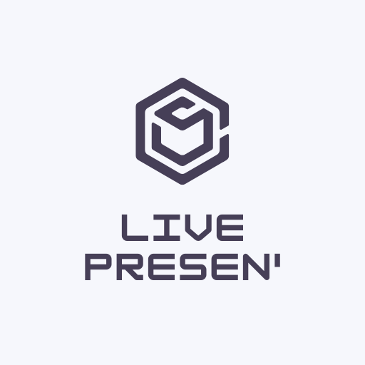 Live Presence logo