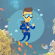 Scuba Diving Best Dive places Download on Windows