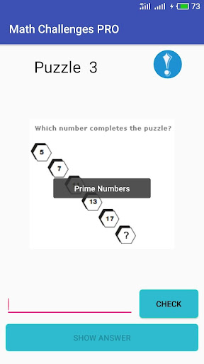 NEW Math Challenges PRO 2021 -