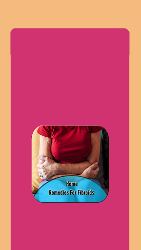 Android application Home Remedies For Fibroids screenshort
